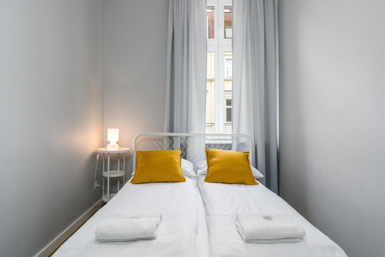 Old Town Garbary By Renters Poznan