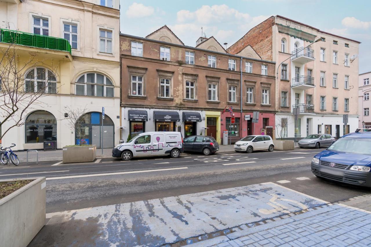 Old Town Garbary By Renters Poznan